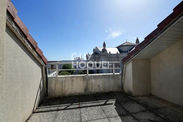 (Visite virtuelle) A vendre, appartement de type T5 de 113 m² avec grenier & garage, Lyon 3ème arrondissement (69003)