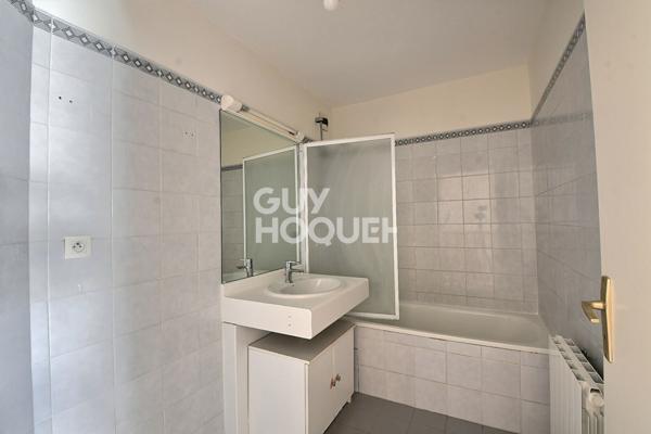 (Visite virtuelle) A vendre, appartement de type T5 de 113 m² avec grenier & garage, Lyon 3ème arrondissement (69003)