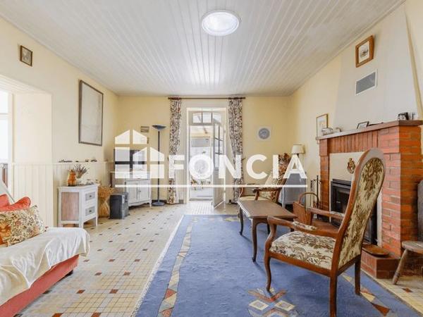 À vendre Maison 3 pièces 71.36 m² - Talmont-saint-hilaire 85440