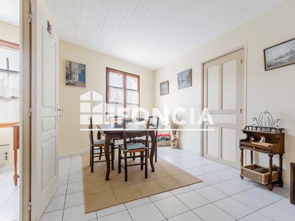 À vendre Maison 3 pièces 71.36 m² - Talmont-saint-hilaire 85440
