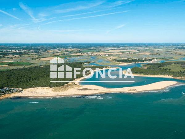 À vendre Maison 3 pièces 71.36 m² - Talmont-saint-hilaire 85440