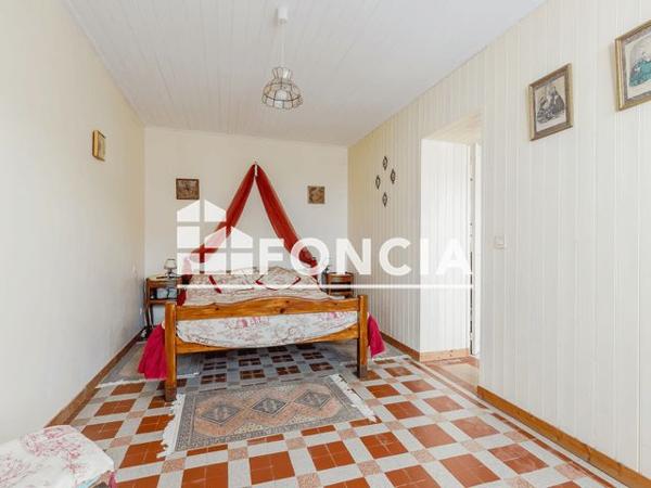 À vendre Maison 3 pièces 71.36 m² - Talmont-saint-hilaire 85440