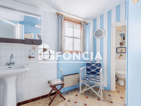 À vendre Maison 3 pièces 71.36 m² - Talmont-saint-hilaire 85440