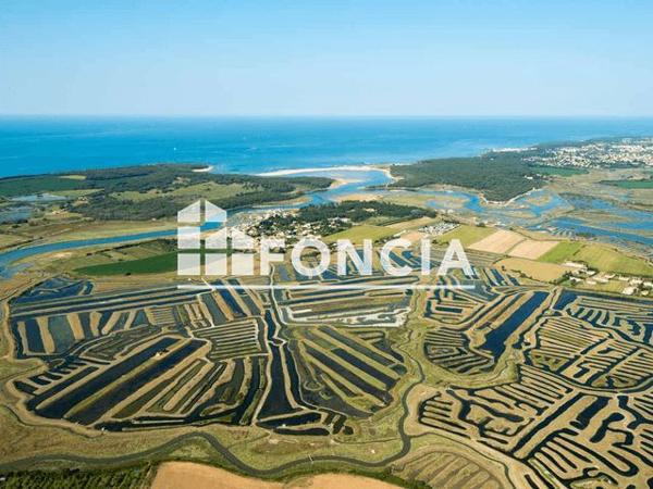 À vendre Maison 3 pièces 71.36 m² - Talmont-saint-hilaire 85440