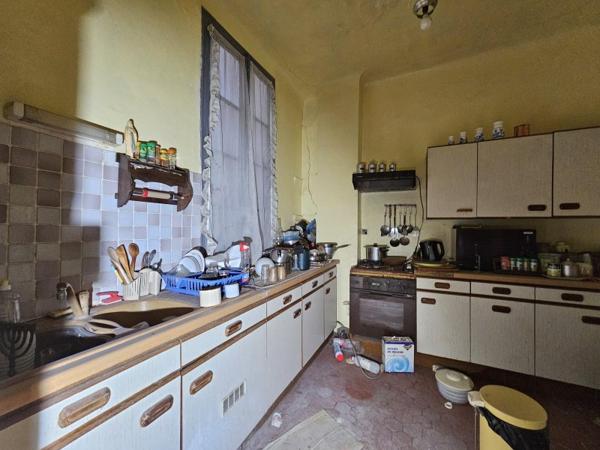 Vente / Appartement T3