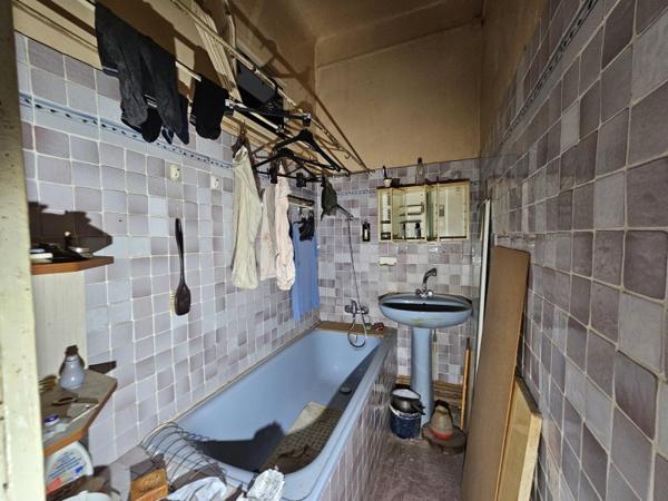 Vente / Appartement T3