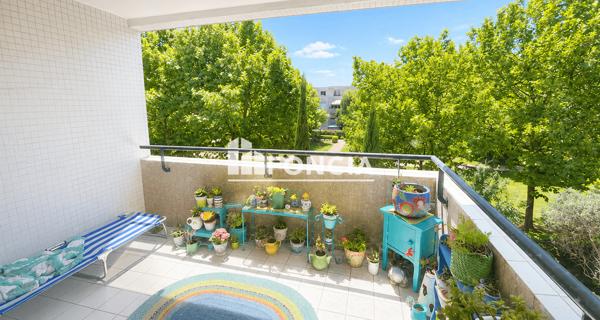 À vendre Appartement 2 pièces 32 m² - Montpellier 34000