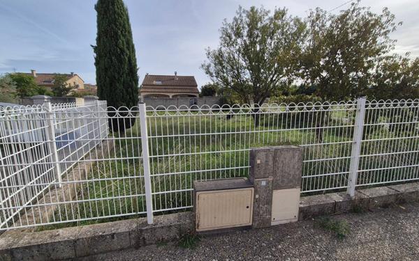 Terrain à vendre    Pont-Saint-Esprit