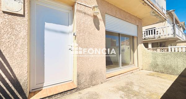 À vendre Appartement 2 pièces 40 m² - Gruissan Plage 11430