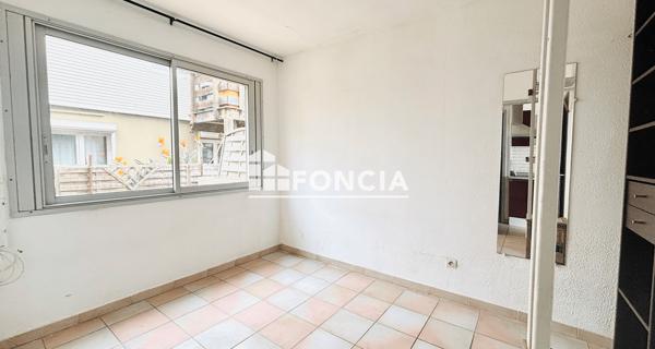 À vendre Appartement 2 pièces 40 m² - Gruissan Plage 11430
