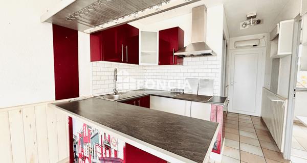 À vendre Appartement 2 pièces 40 m² - Gruissan Plage 11430