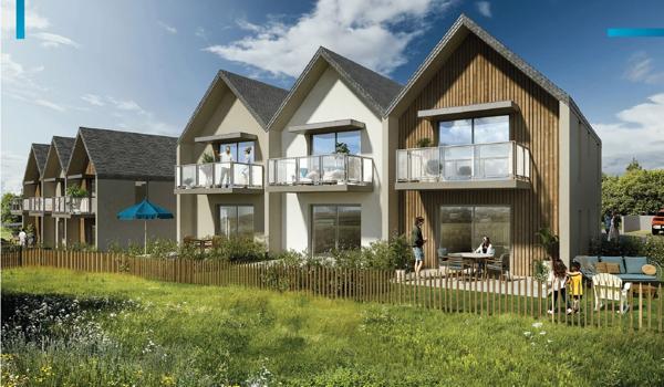 LE CONQUET - Appartement T2 45.02m² (A 102)