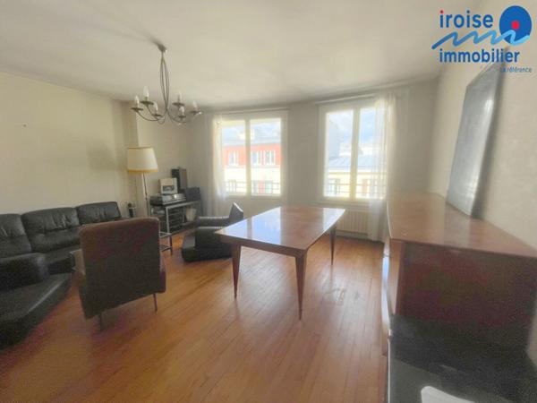 VASTE APPARTEMENT T4