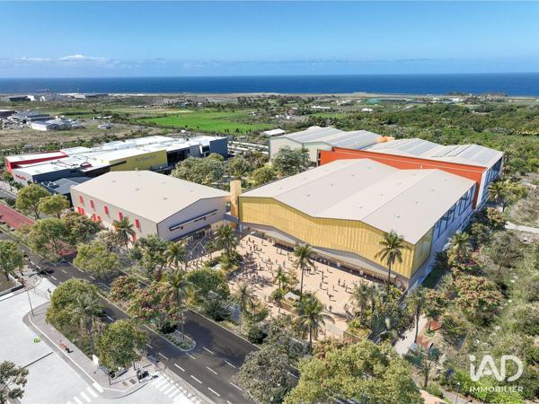 Location boutique/local commercial 67 m² Le Port