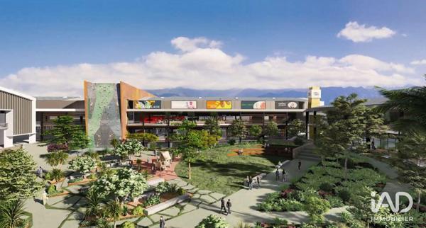 Location boutique/local commercial 67 m² Le Port