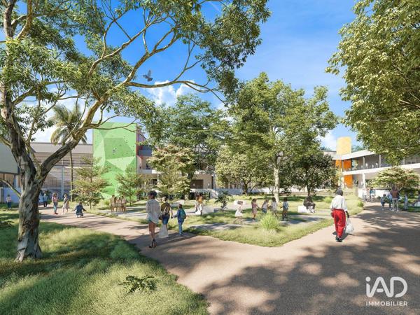 Location boutique/local commercial 67 m² Le Port