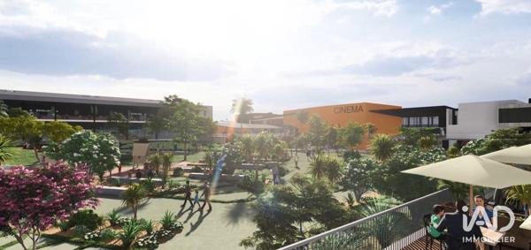 Location boutique/local commercial 67 m² Le Port