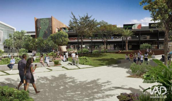 Location boutique/local commercial 67 m² Le Port