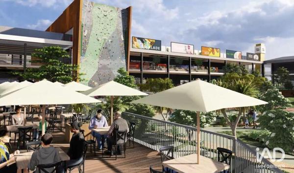 Location boutique/local commercial 67 m² Le Port