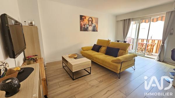Appartement à vendre 3 pièces 65 m² Cagnes-sur-Mer