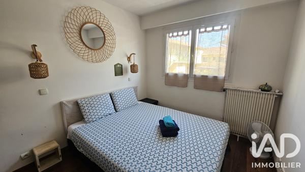 Appartement à vendre 3 pièces 65 m² Cagnes-sur-Mer