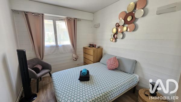 Appartement à vendre 3 pièces 65 m² Cagnes-sur-Mer