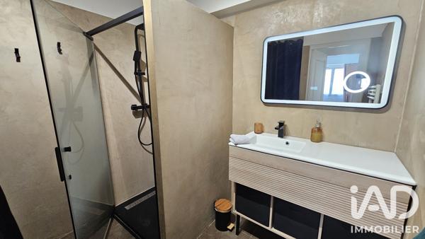 Appartement à vendre 3 pièces 65 m² Cagnes-sur-Mer