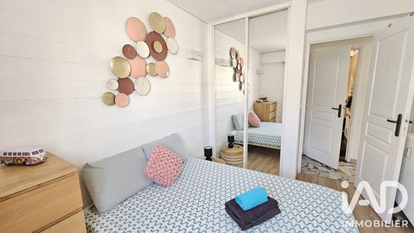 Appartement à vendre 3 pièces 65 m² Cagnes-sur-Mer