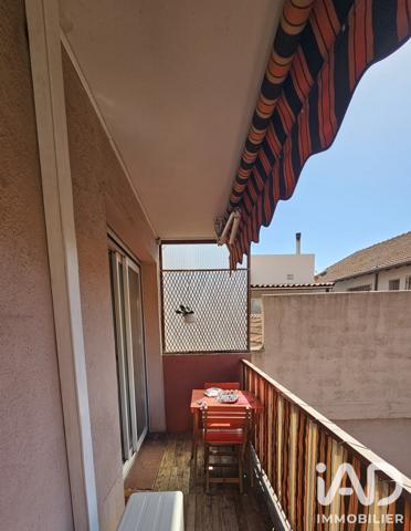 Appartement à vendre 3 pièces 65 m² Cagnes-sur-Mer