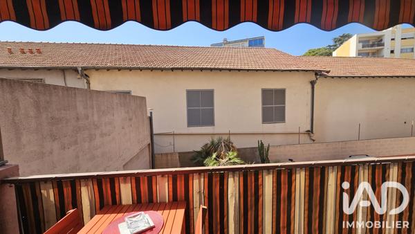Appartement à vendre 3 pièces 65 m² Cagnes-sur-Mer