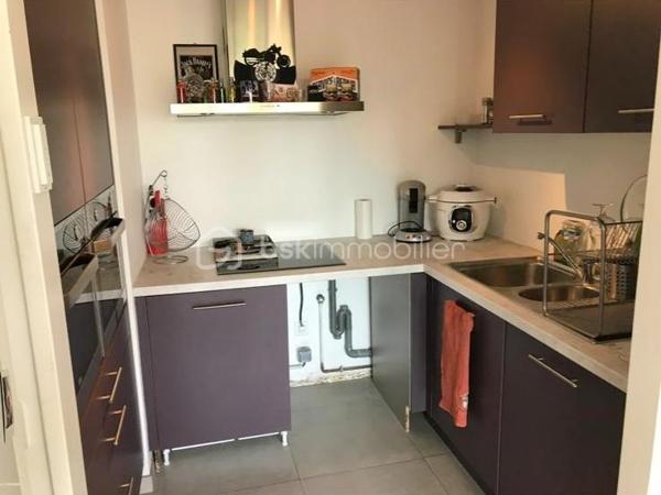 Appartement de 40 m²