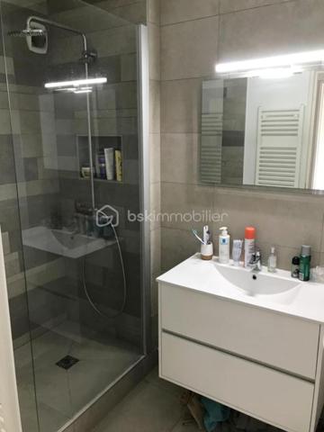 Appartement de 40 m²