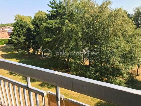 Appartement de 40 m²