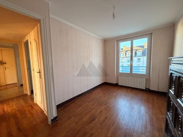 A VENDRE QUIMPER KERFEUNTEUN Appartement 3 pièces