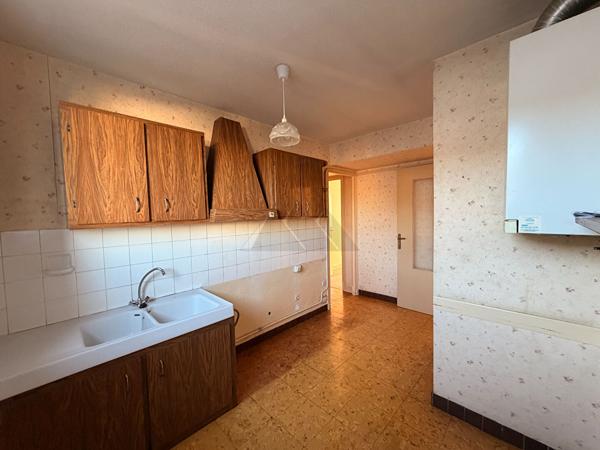 A VENDRE QUIMPER KERFEUNTEUN Appartement 3 pièces