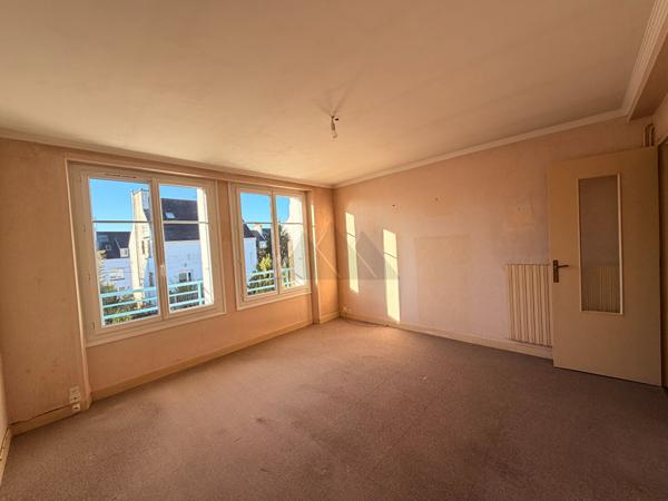 A VENDRE QUIMPER KERFEUNTEUN Appartement 3 pièces
