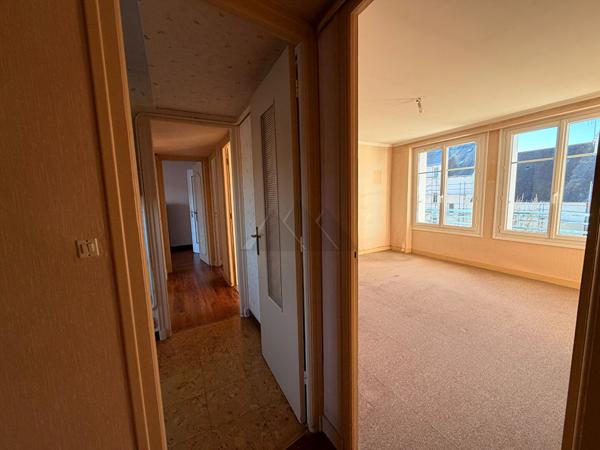 A VENDRE QUIMPER KERFEUNTEUN Appartement 3 pièces