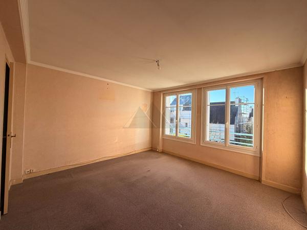 A VENDRE QUIMPER KERFEUNTEUN Appartement 3 pièces
