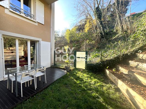 Appartement Duplex - Miribel 4 pièces