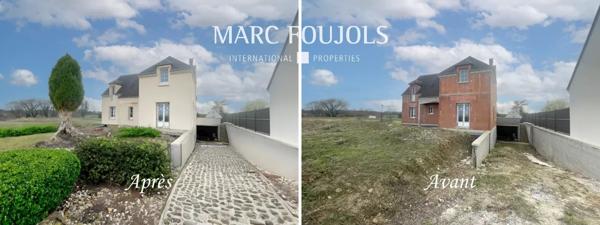 Charmante Maison Familiale avec un Potentiel Exceptionnel