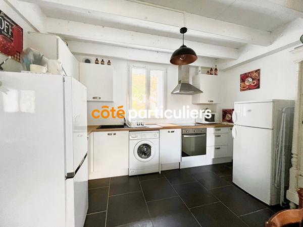 Vente Appartement64 m² - 3 Pièces - MIMIZAN (40200)