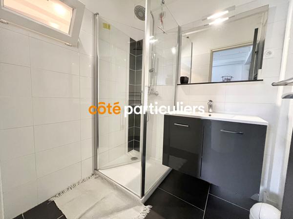 Vente Appartement64 m² - 3 Pièces - MIMIZAN (40200)