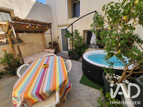 Maison à vendre 4 pièces 120 m² Générac