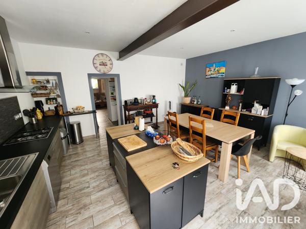 Maison à vendre 4 pièces 120 m² Générac