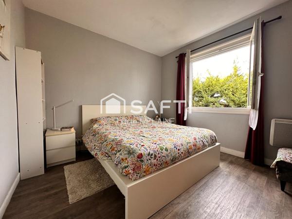 Mérignac Arlac Maison 4 chambres, jardin, tram A