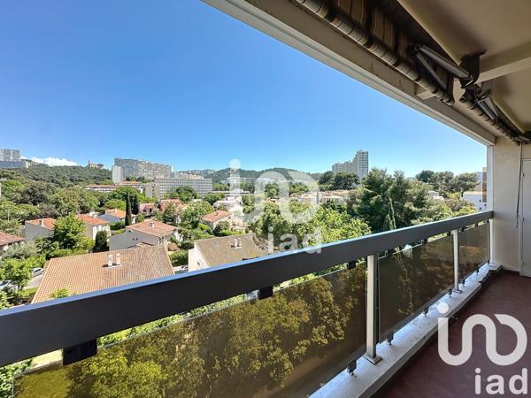 Appartement à vendre 4 pièces 84 m² Marseille 9