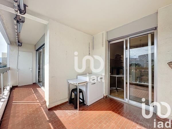 Appartement à vendre 4 pièces 84 m² Marseille 9