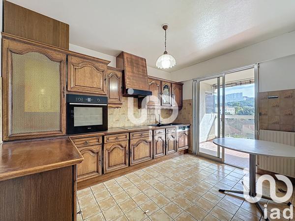 Appartement à vendre 4 pièces 84 m² Marseille 9