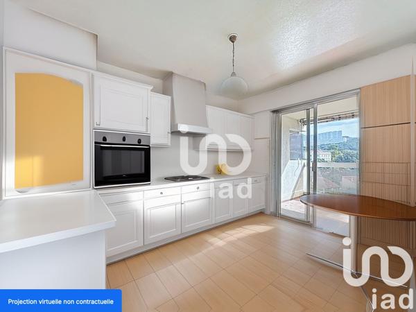 Appartement à vendre 4 pièces 84 m² Marseille 9