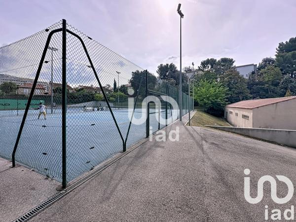 Appartement à vendre 4 pièces 84 m² Marseille 9